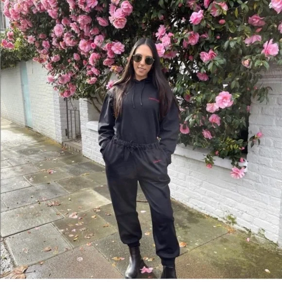 NWOT Simone Rocha x H&M Flared
Hoodie sz Large - Picture 7 of 16